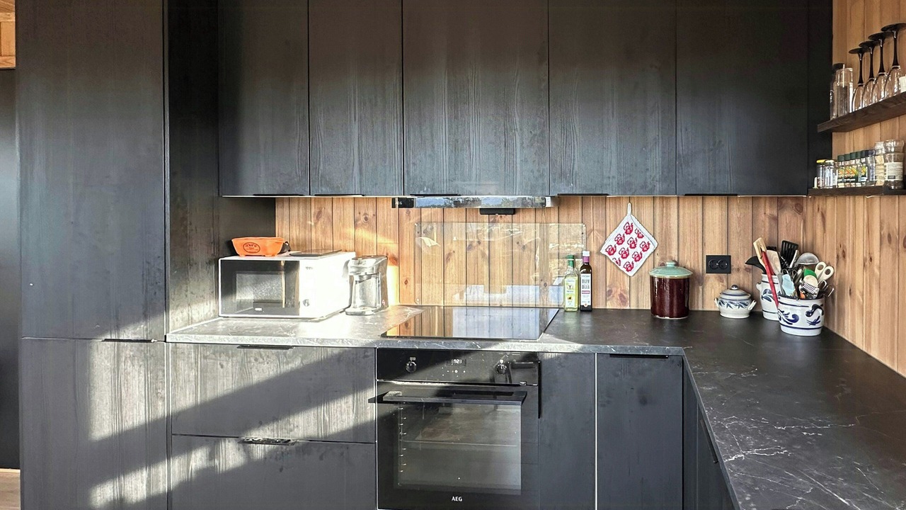 Photo of Kitchen in Stryn