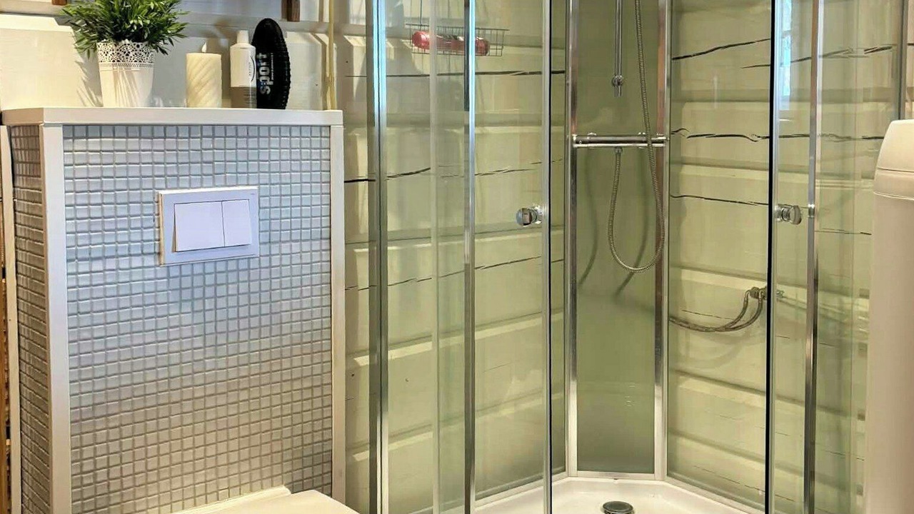 Photo of Bathroom in Orkdal