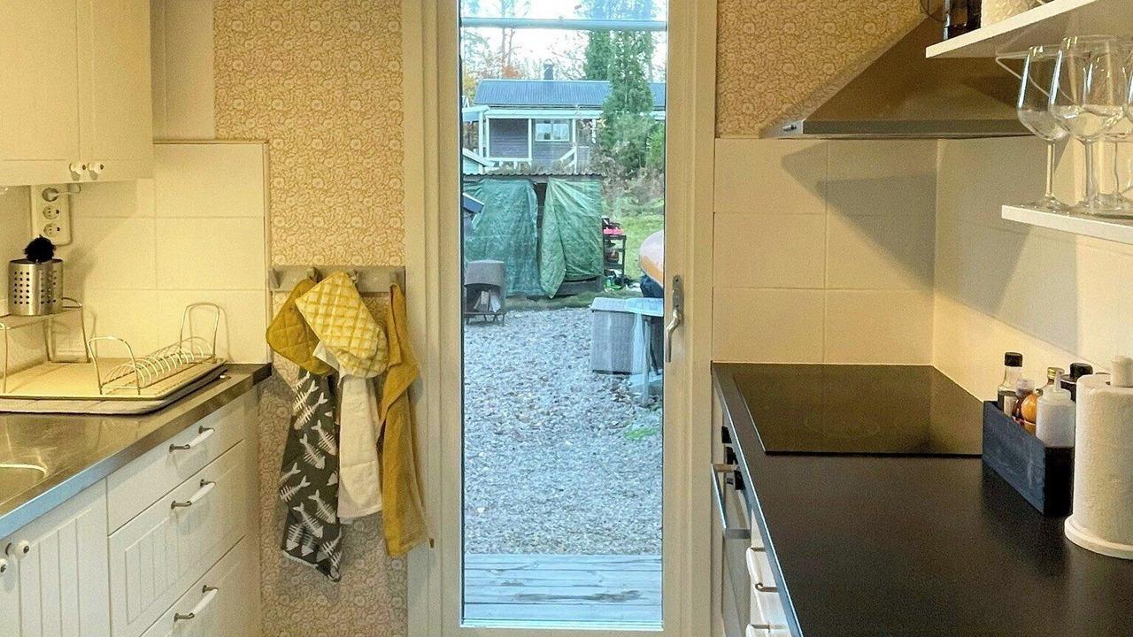 Photo of Kitchen in Astad