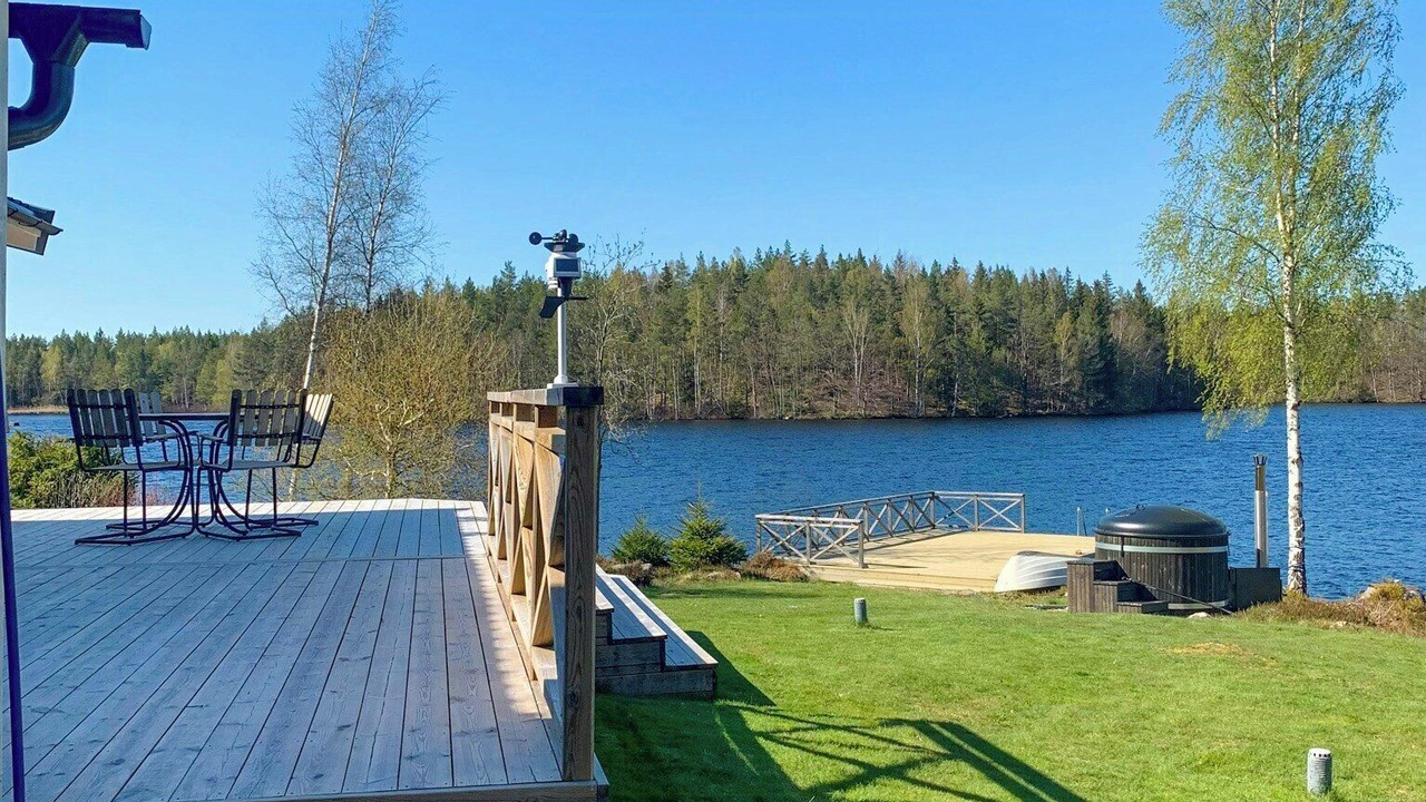 Photo of Patio Balcony in Astad