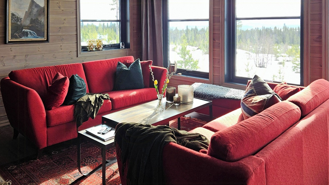 Photo of Livingroom in Amot