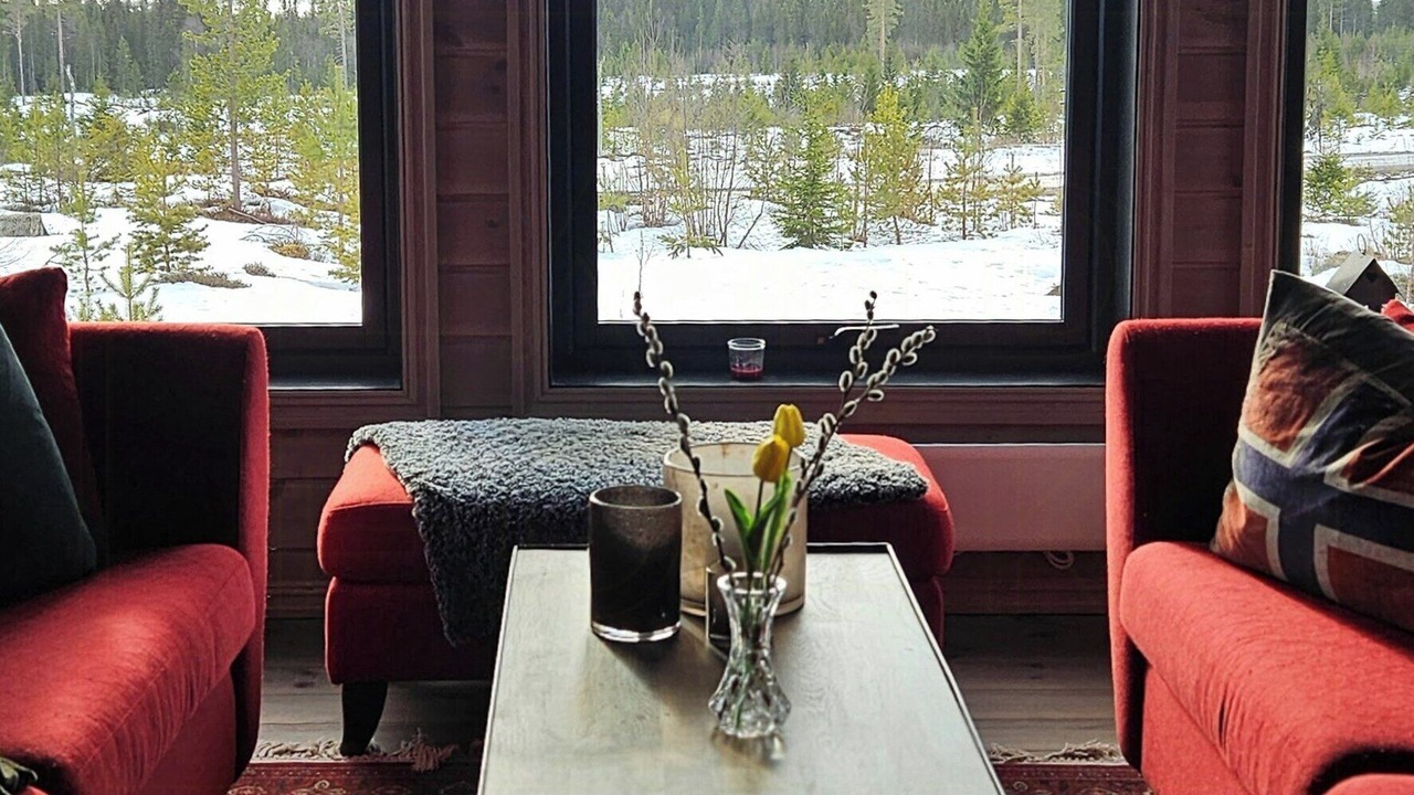Photo of Livingroom in Amot