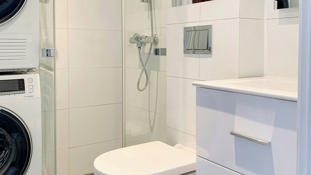 Photo of Bathroom in Hemsedal