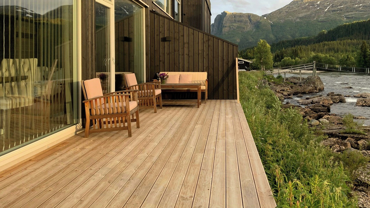 Photo of Patio Balcony in Hemsedal