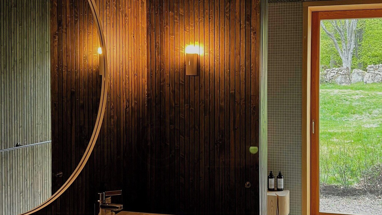 Photo of Bathroom in Grimeton