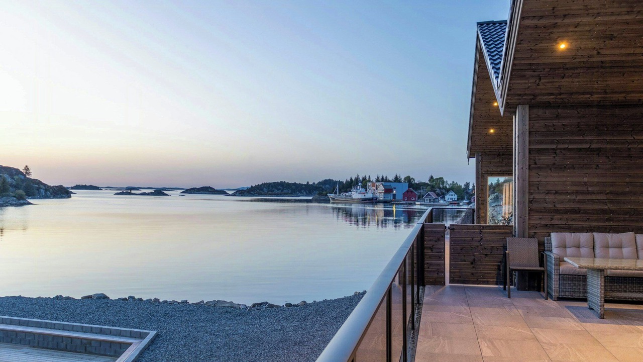 Photo of Patio Balcony in Selbjorn