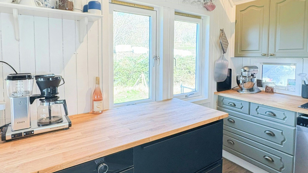 Photo of Kitchen in Vestre Amoy