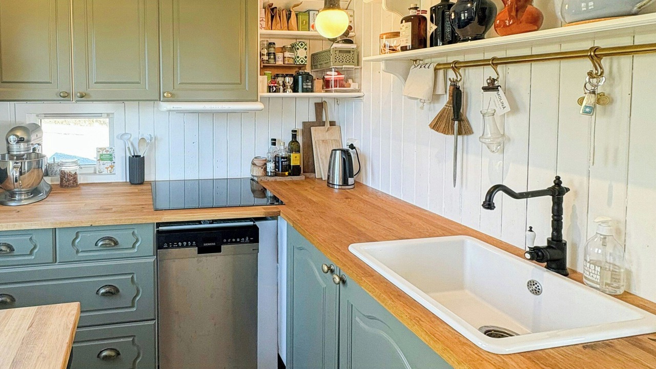 Photo of Kitchen in Vestre Amoy