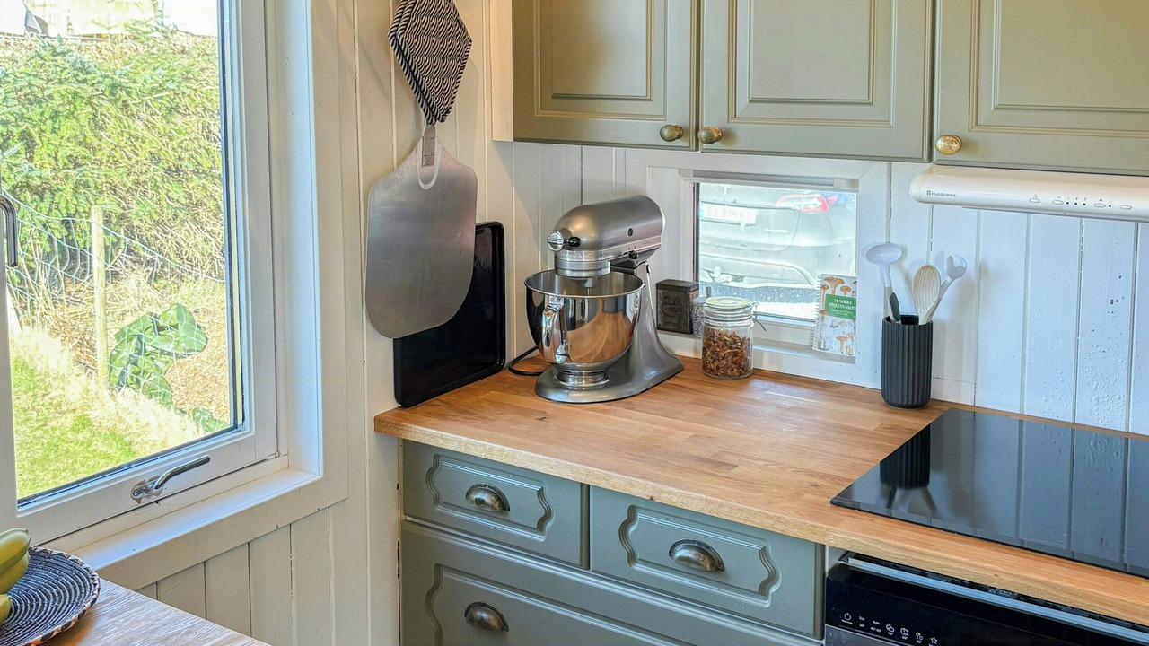 Photo of Kitchen in Vestre Amoy
