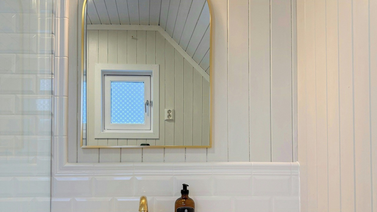 Photo of Bathroom in Vestre Amoy