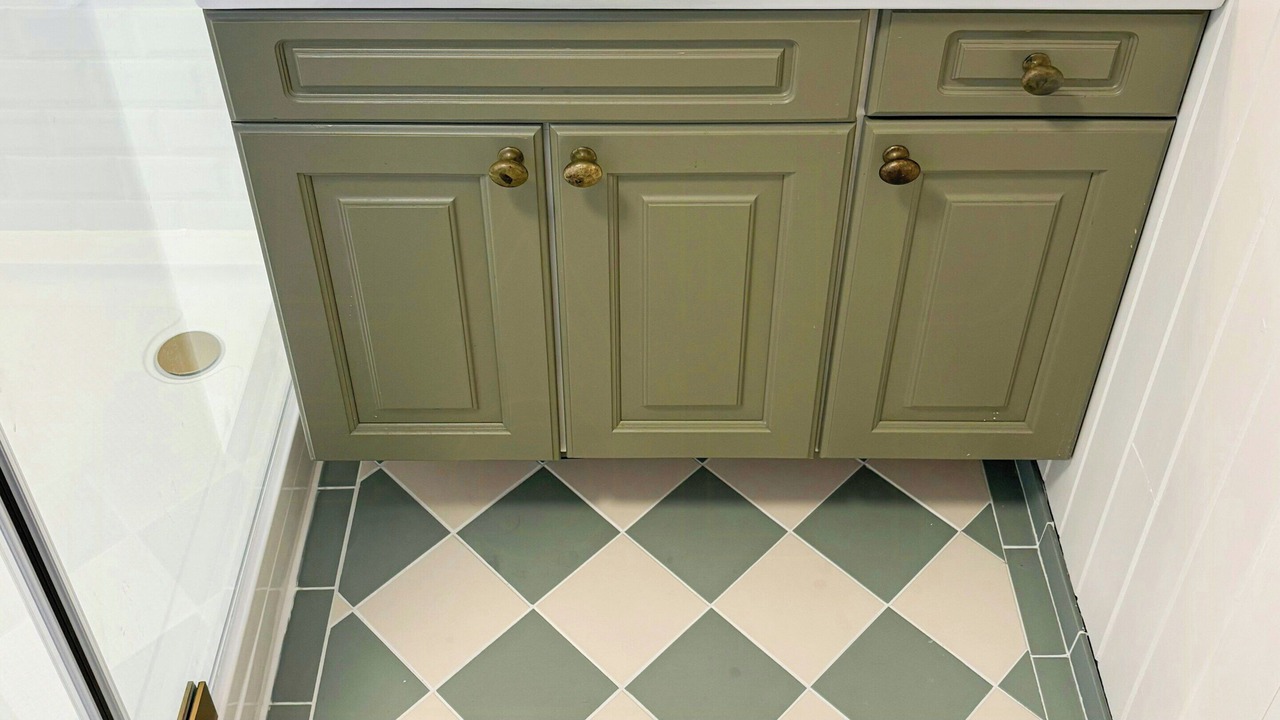 Photo of Bathroom in Vestre Amoy