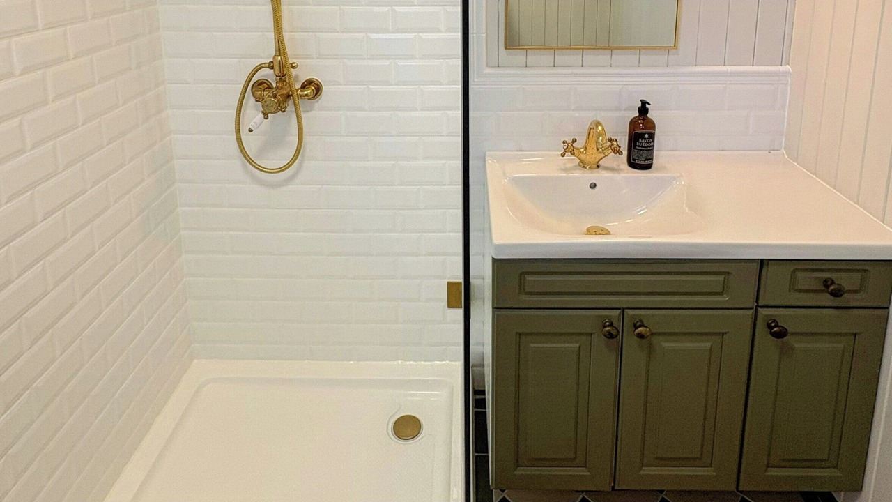 Photo of Bathroom in Vestre Amoy