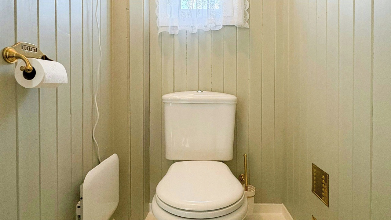 Photo of Bathroom in Vestre Amoy