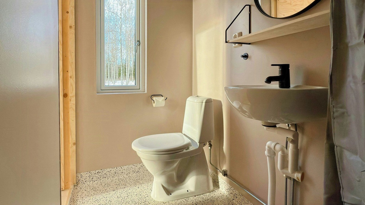 Photo of Bathroom in Arvika