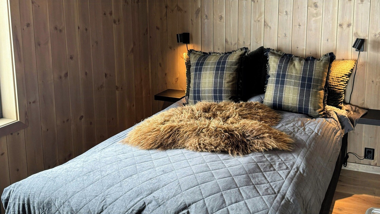 Photo of Bedroom in Gol Municipality