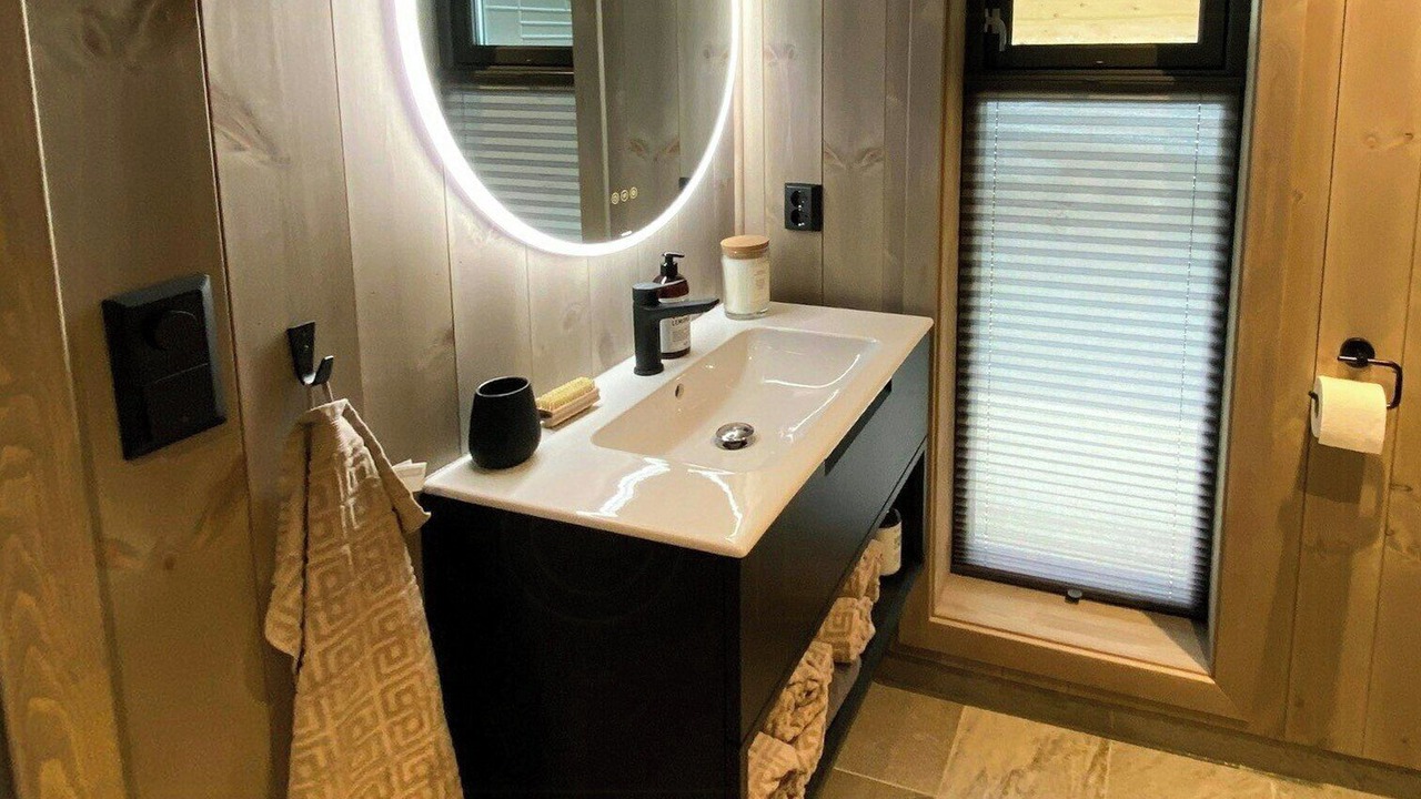 Photo of Bathroom in Gol Municipality