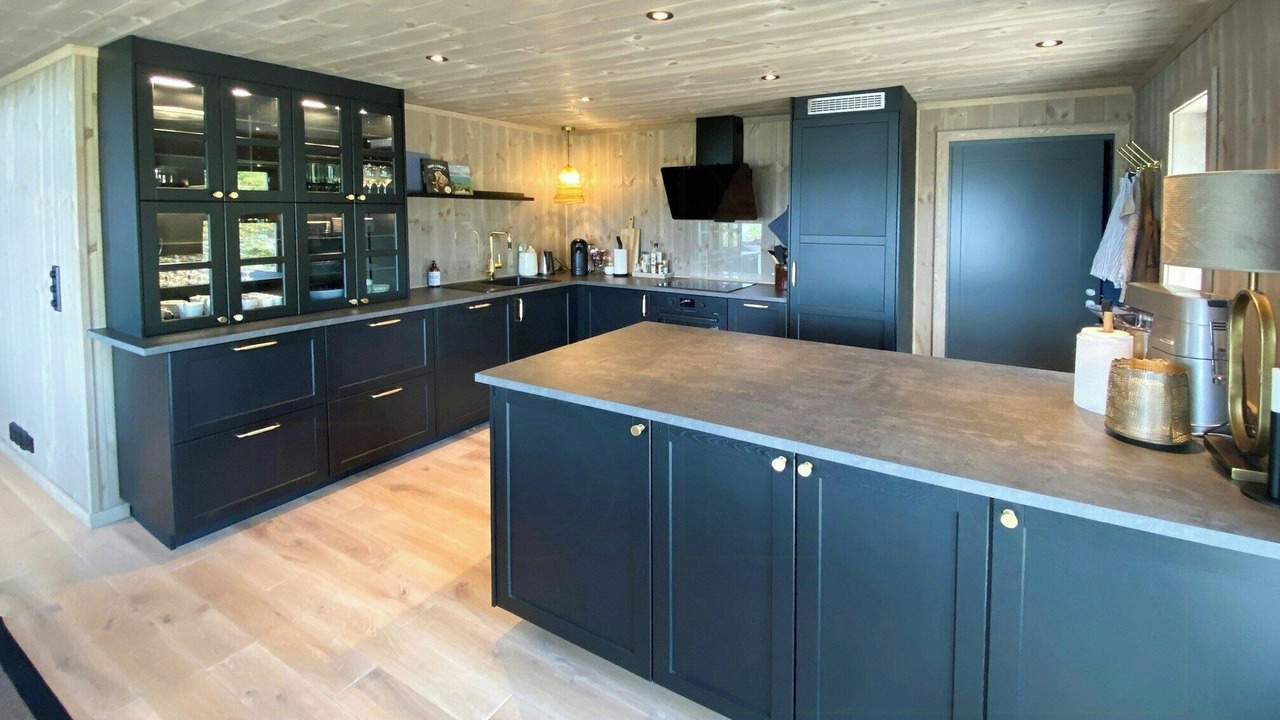 Photo of Kitchen in Gol Municipality