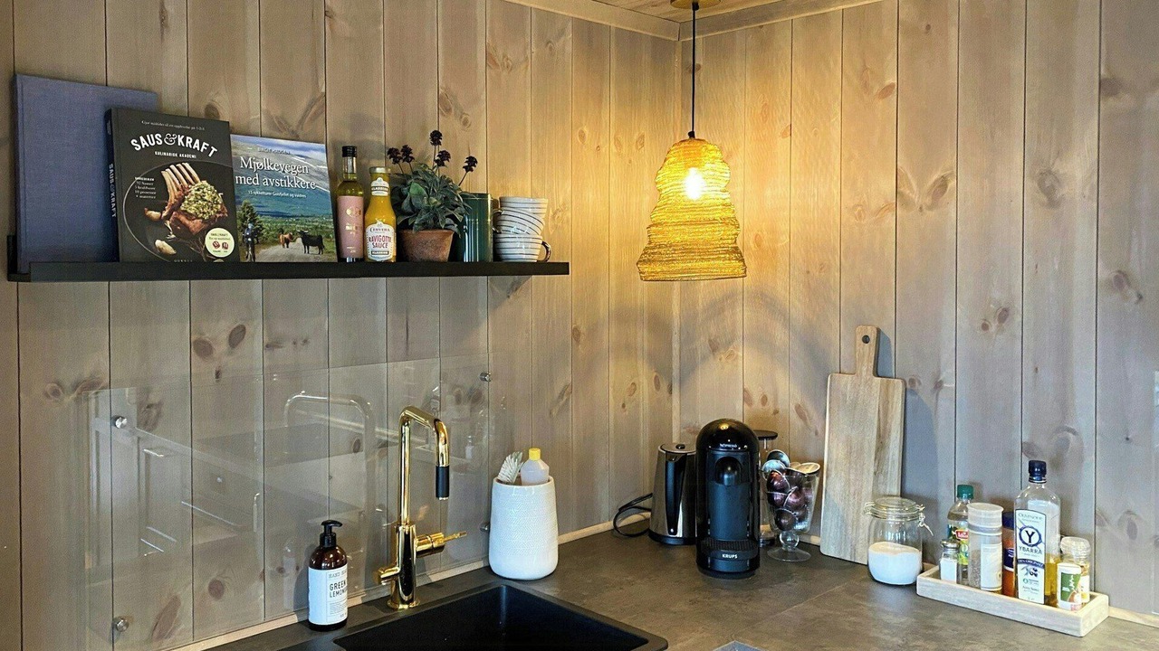 Photo of Kitchen in Gol Municipality