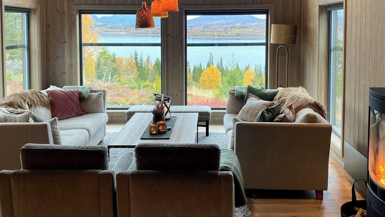 Photo of Livingroom in Gol Municipality