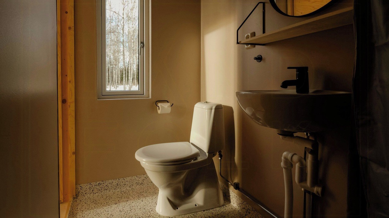 Photo of Bathroom in Arvika