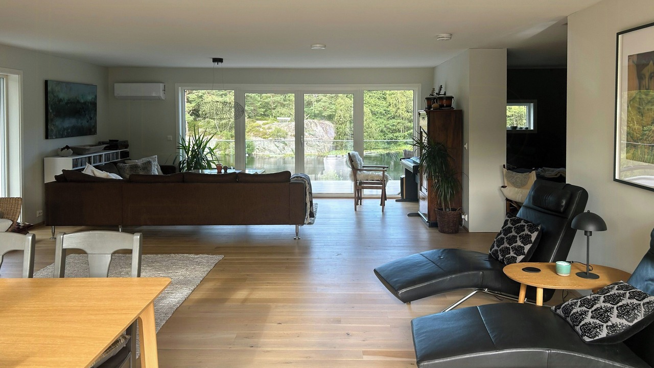 Photo of Livingroom in Mandal