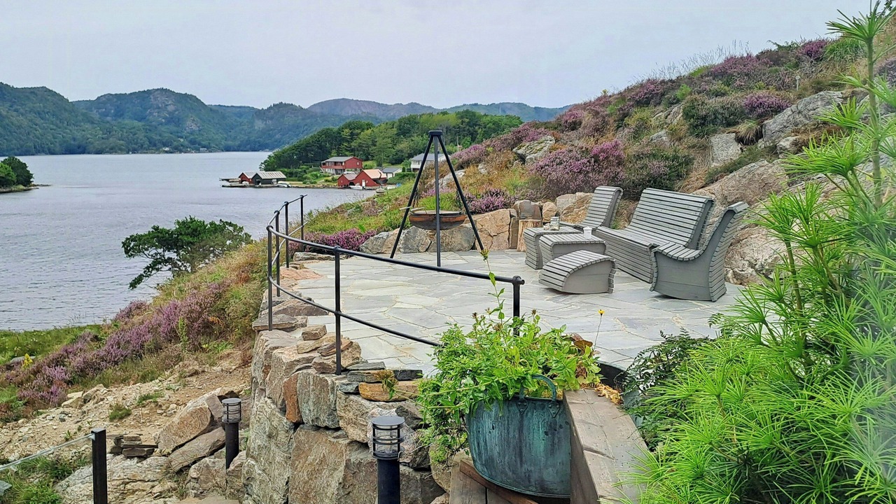 Photo of Patio Balcony in Spangereid