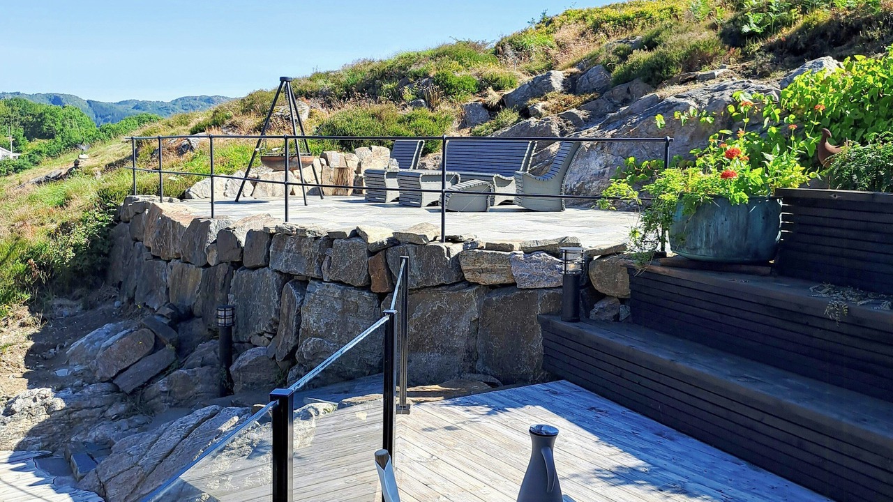 Photo of Patio Balcony in Spangereid