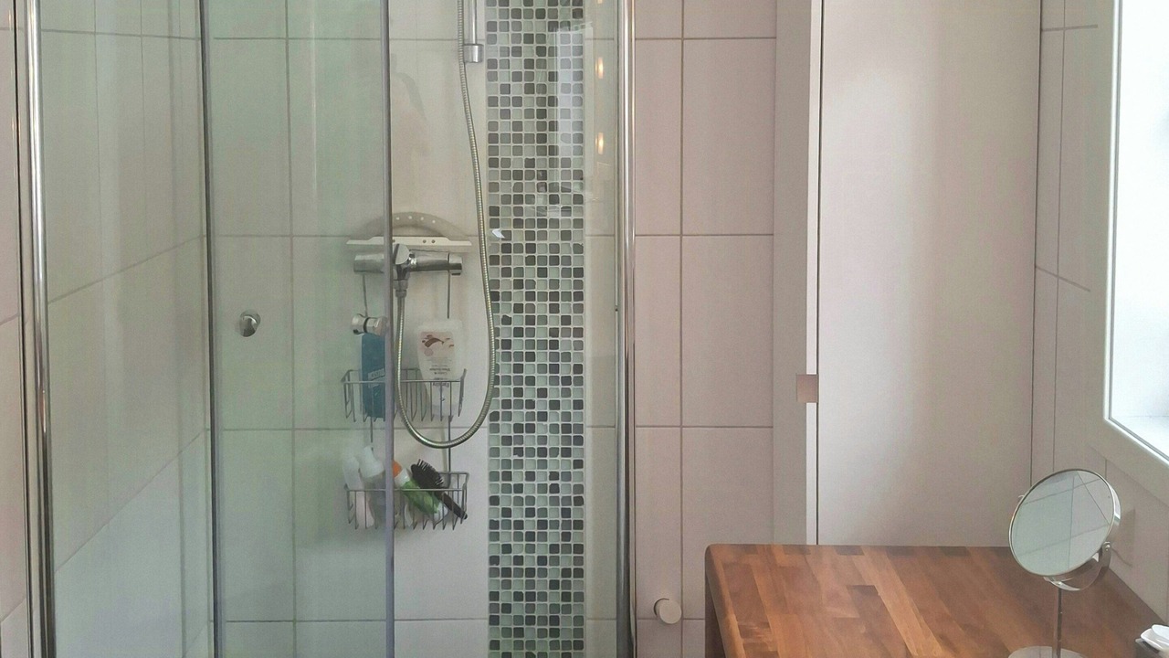 Photo of Bathroom in Spangereid