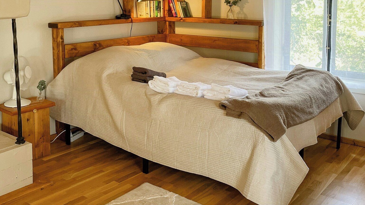 Photo of Bedroom in Norrkoping