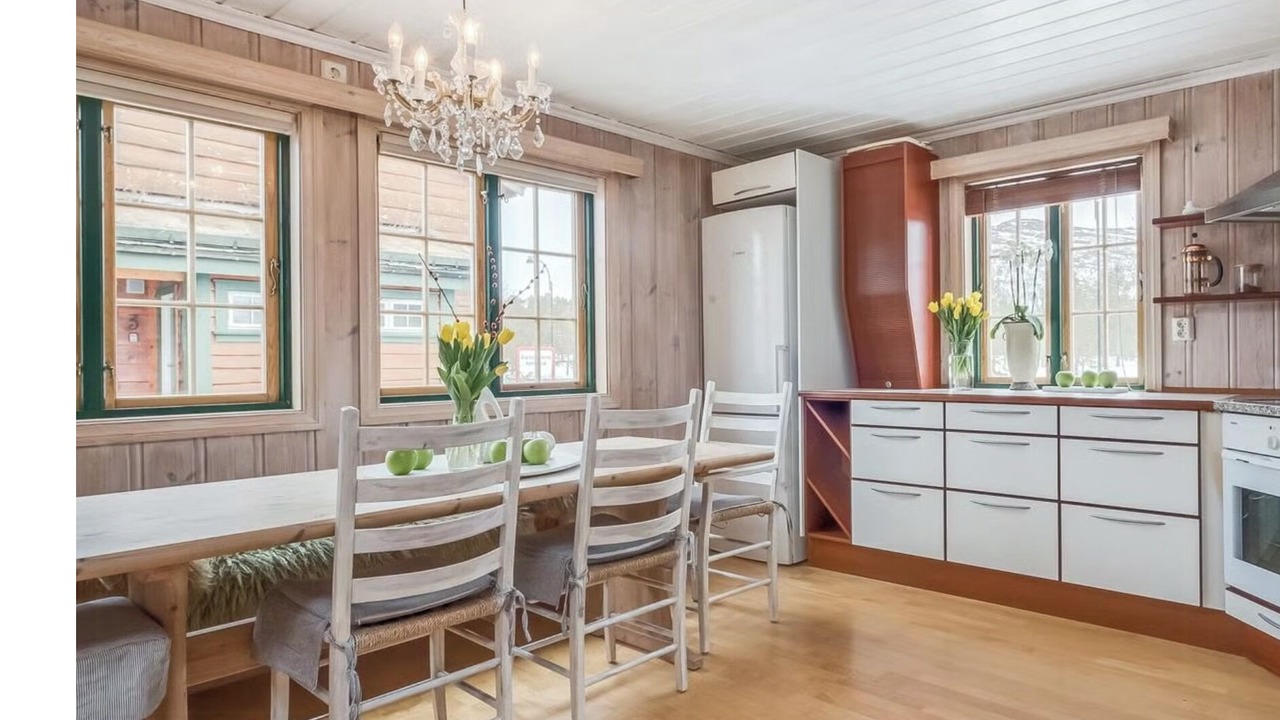 Photo of Kitchen in Hovden