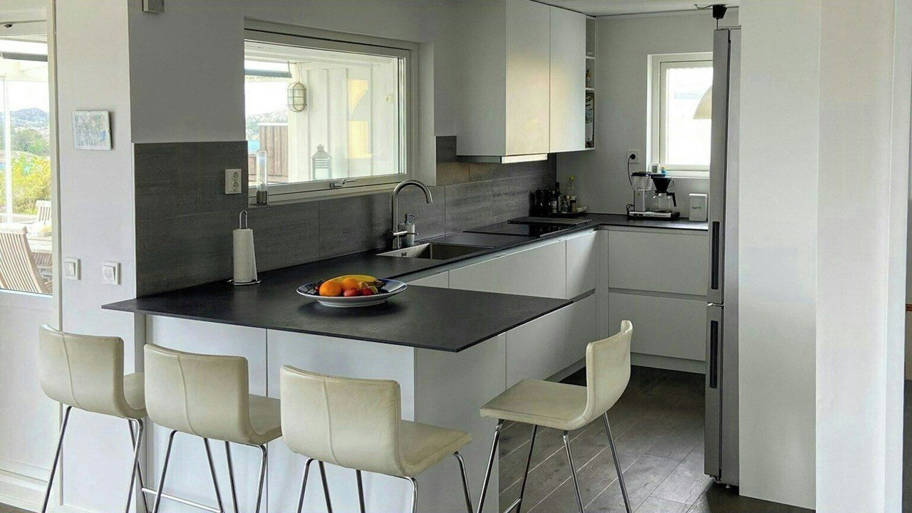 Photo of Kitchen in Fjallbacka