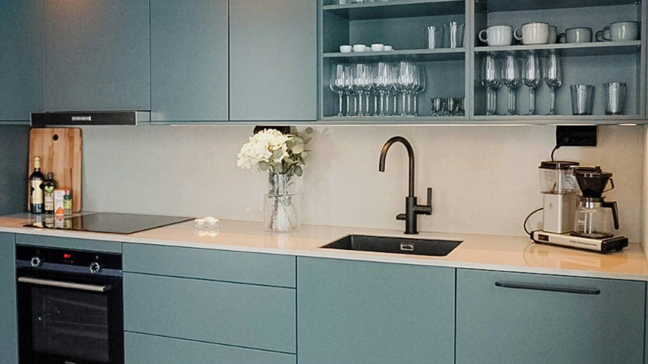 Photo of Kitchen in Syssleback