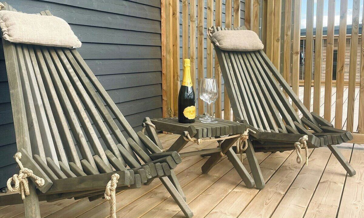 Photo of Patio Balcony in Syssleback