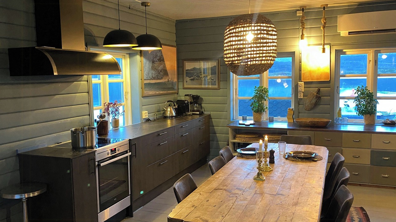 Photo of Kitchen in Bostad