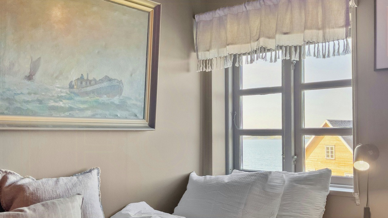 Photo of Bedroom in Bostad