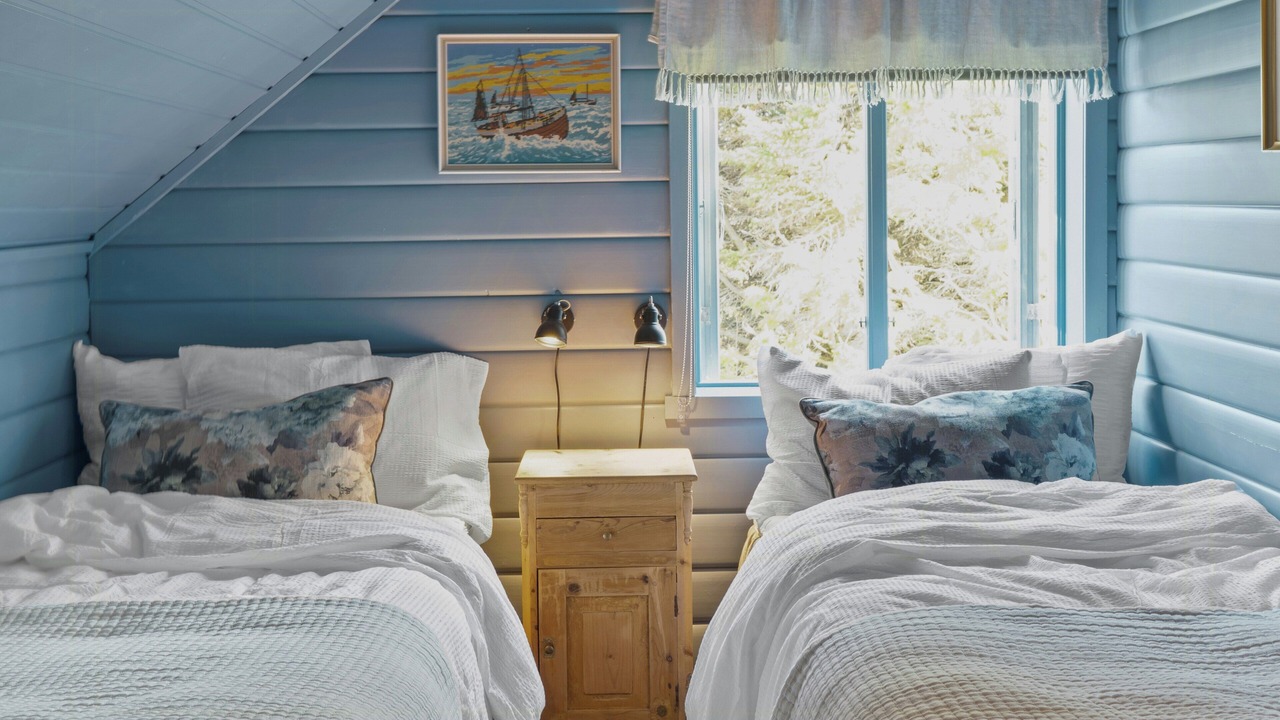 Photo of Bedroom in Bostad
