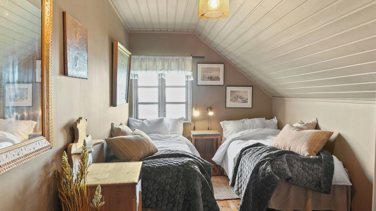Photo of Bedroom in Bostad