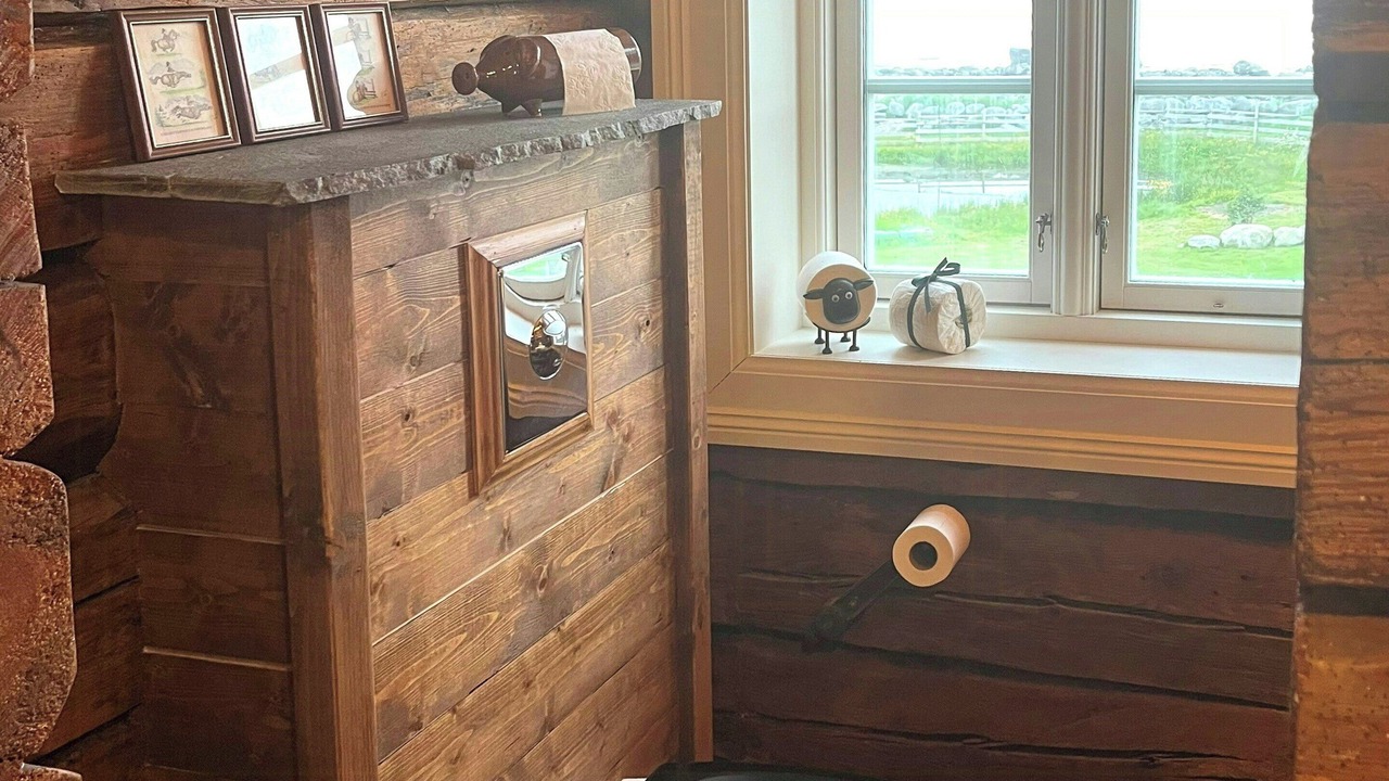 Photo of Bathroom in Godøy