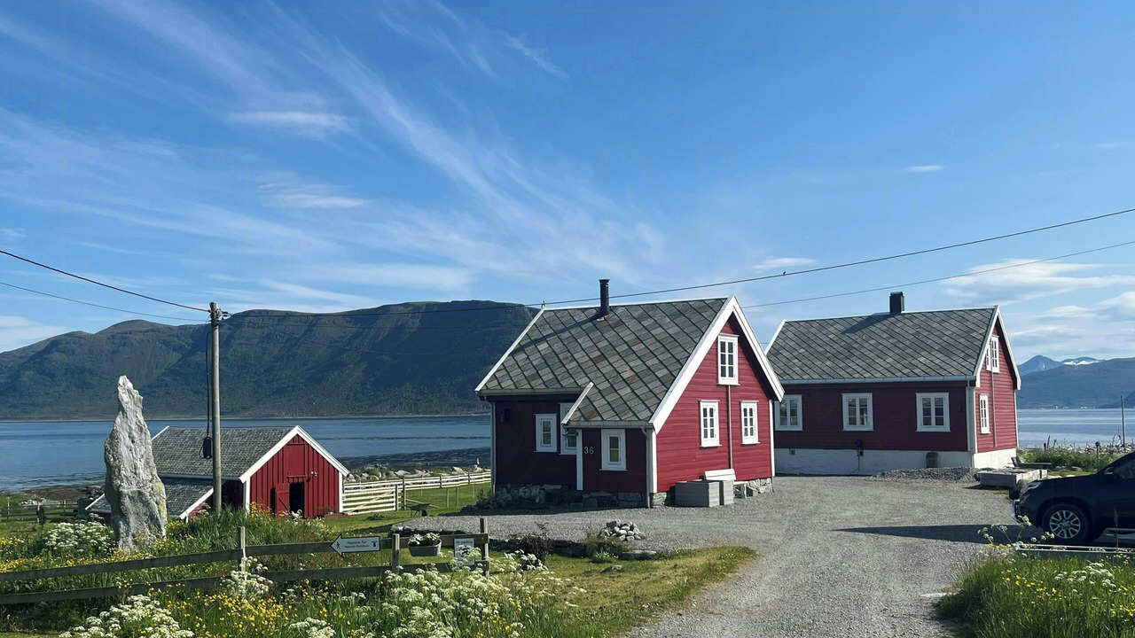 Photo of Outdoor in Godøy