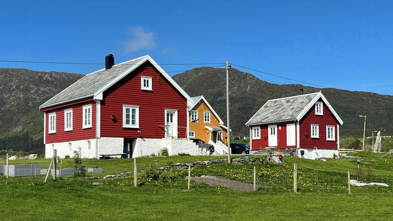 Photo of Outdoor in Godøy