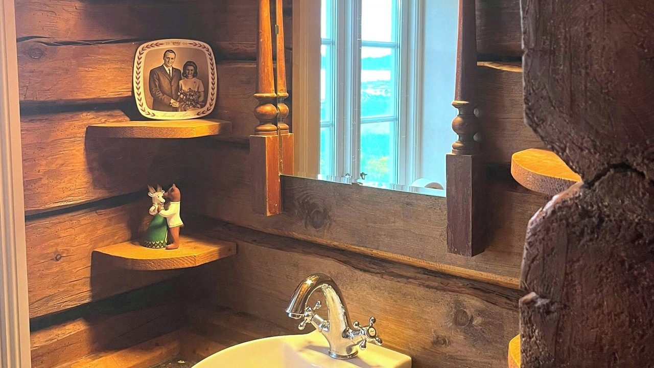 Photo of Bathroom in Godøy