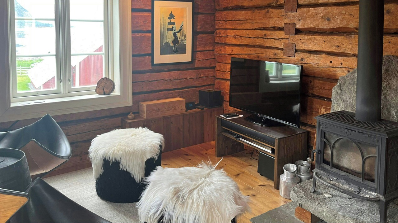 Photo of Livingroom in Godøy