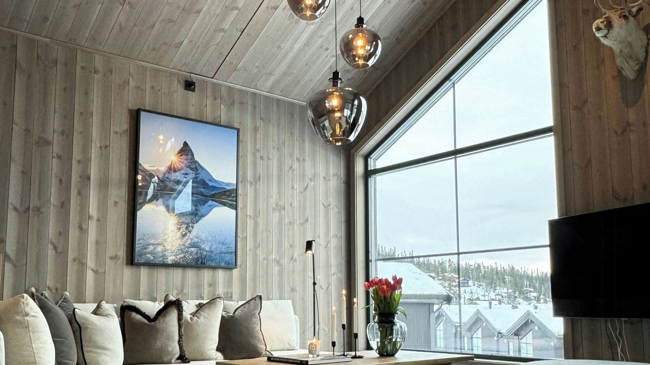 Photo of Livingroom in Kroderen