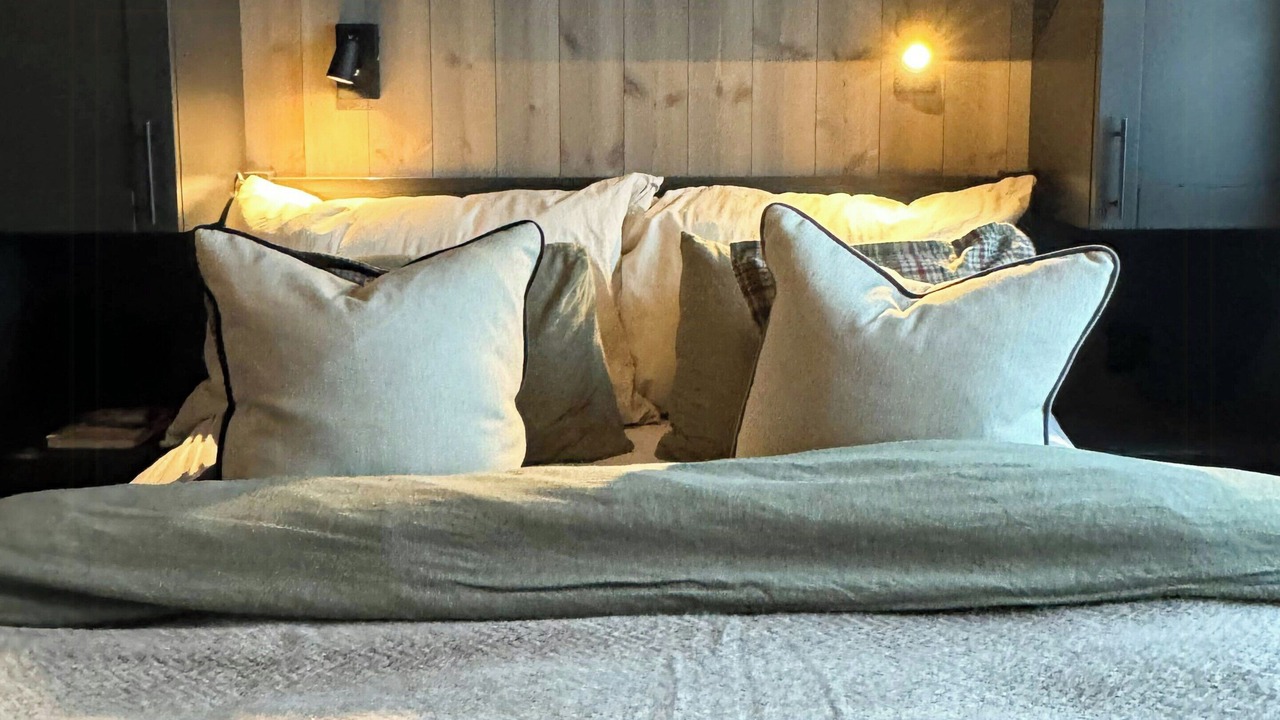 Photo of Bedroom in Kroderen