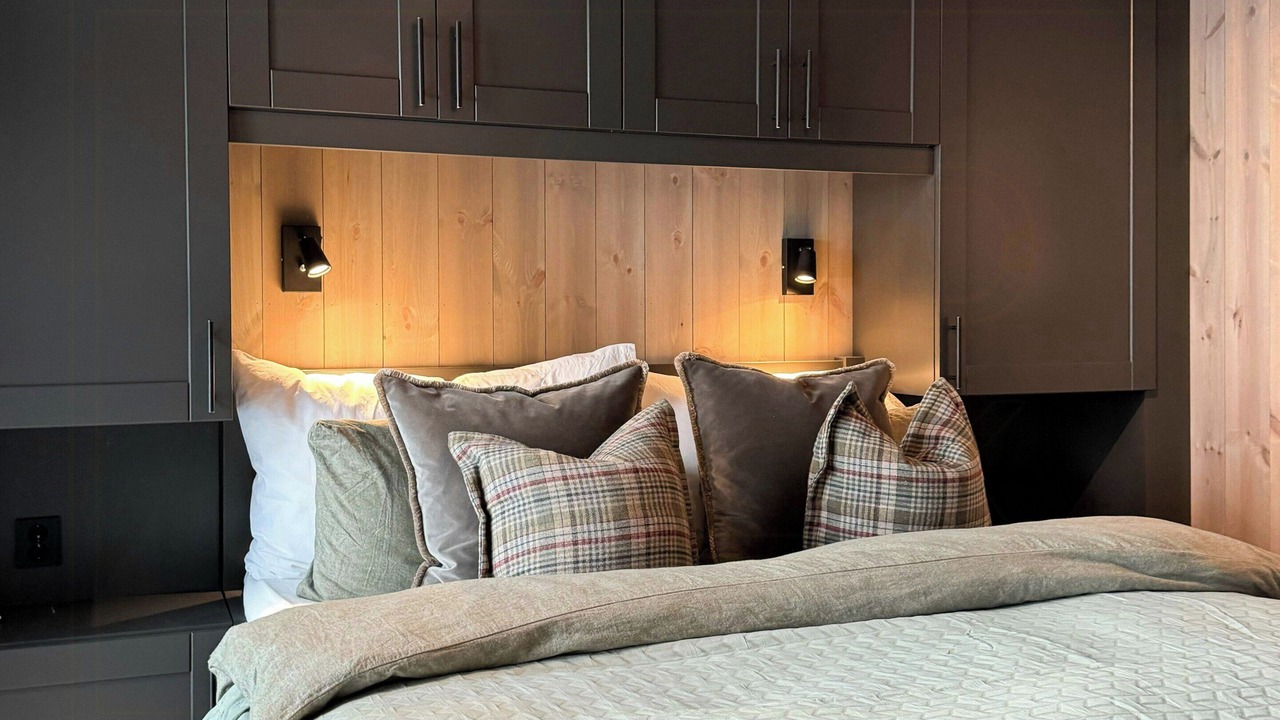 Photo of Bedroom in Kroderen