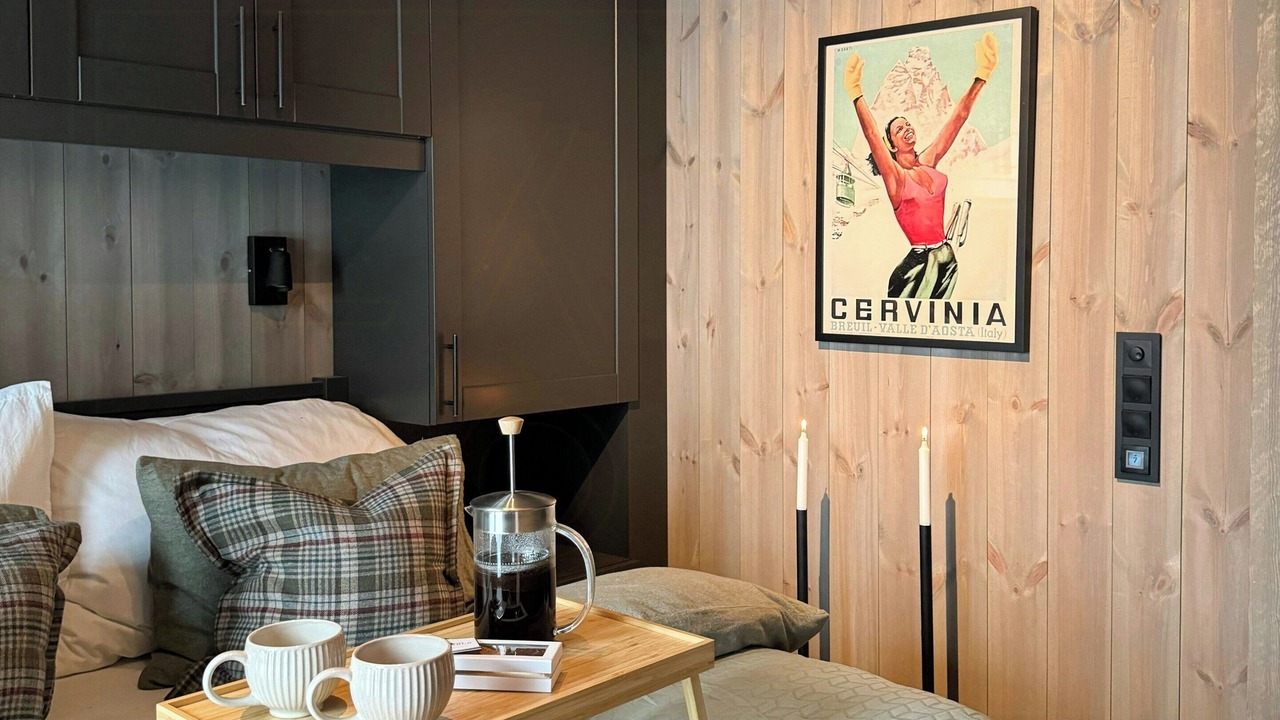 Photo of Bedroom in Kroderen