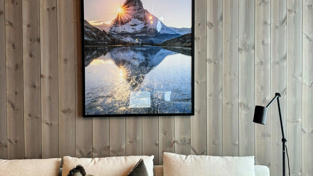 Photo of Livingroom in Kroderen