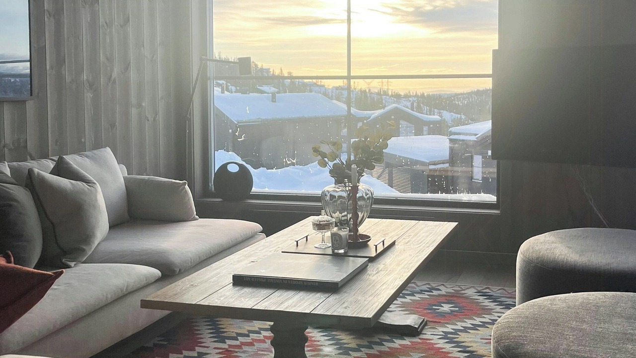 Photo of Livingroom in Kroderen
