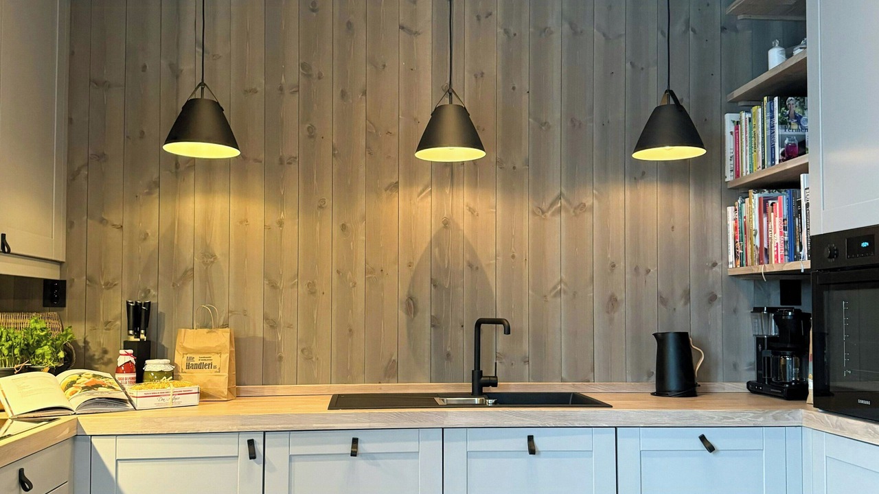 Photo of Kitchen in Kroderen