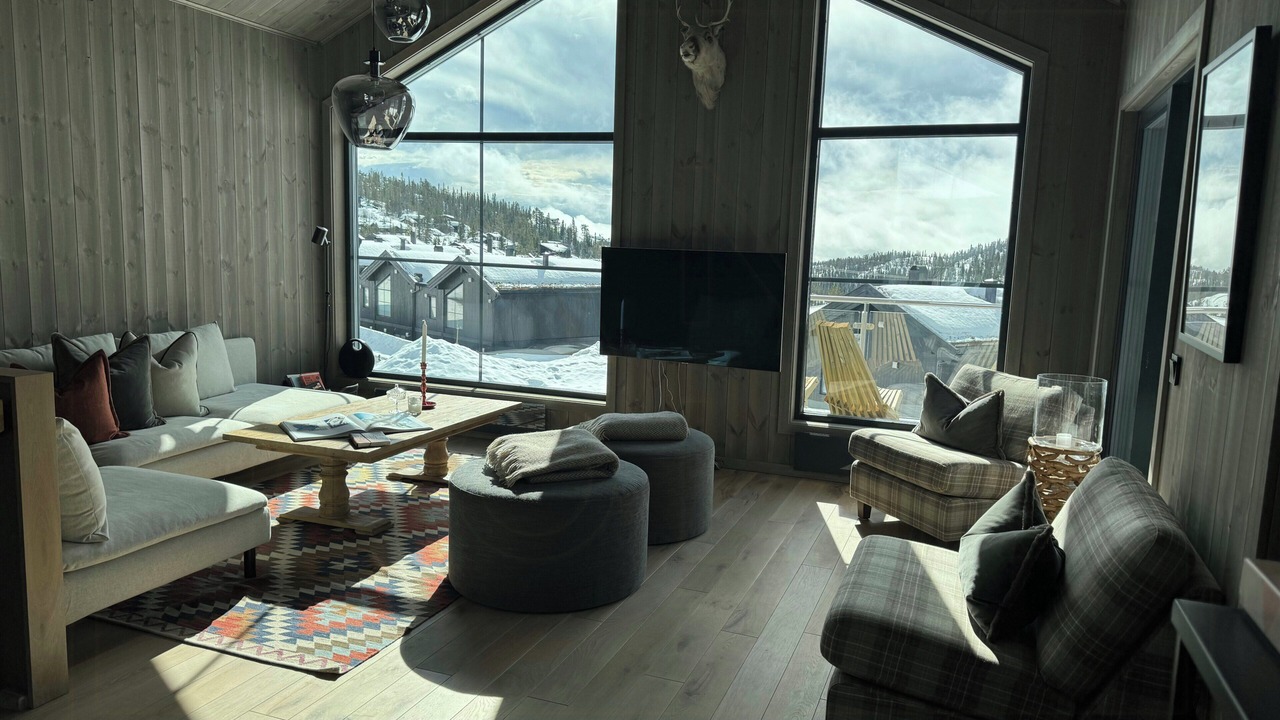 Photo of Livingroom in Kroderen